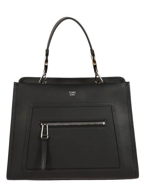 fendi runaway bag black|fendi clothing for women.